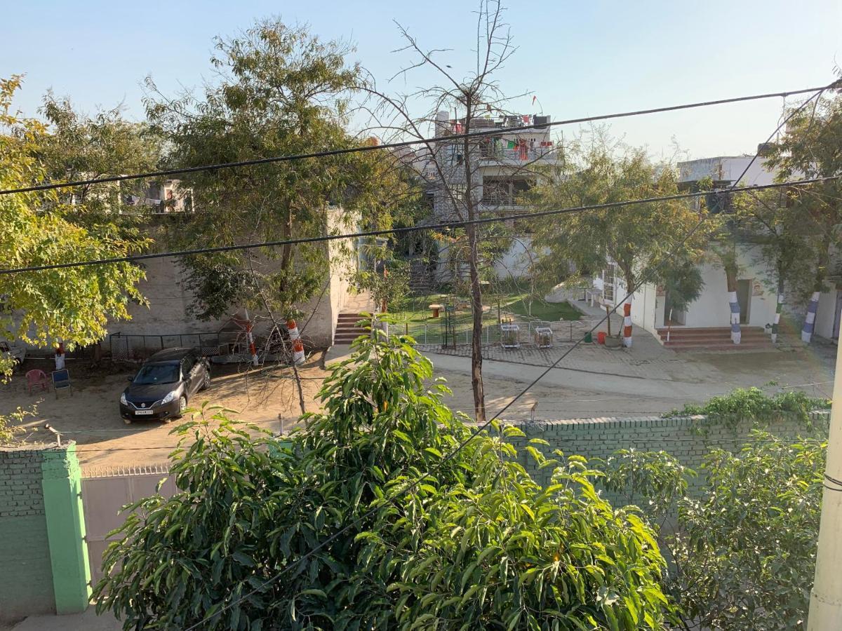 Nature Resort Agra  Bagian luar foto
