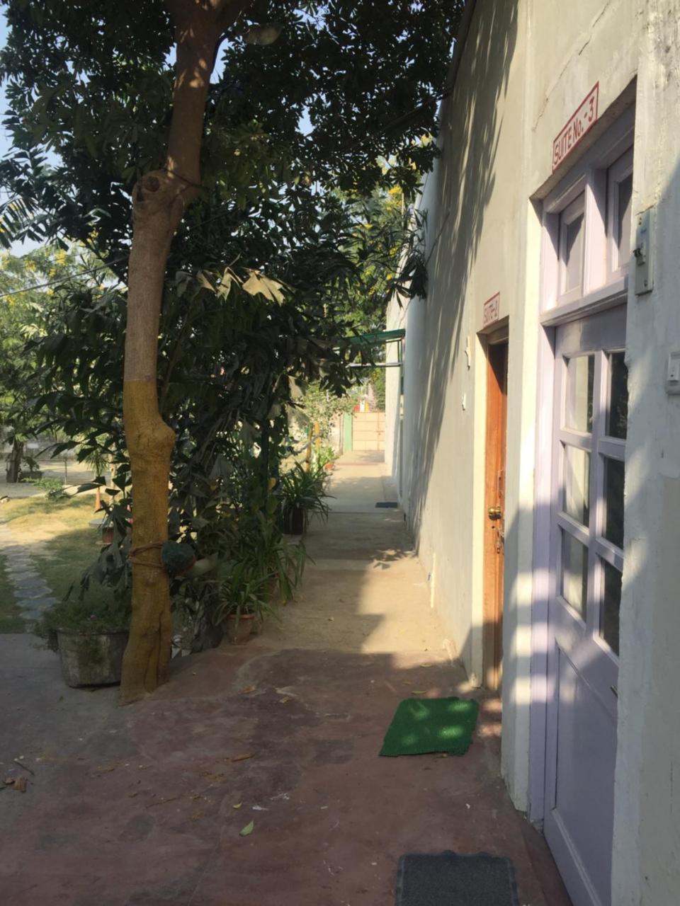 Nature Resort Agra  Bagian luar foto