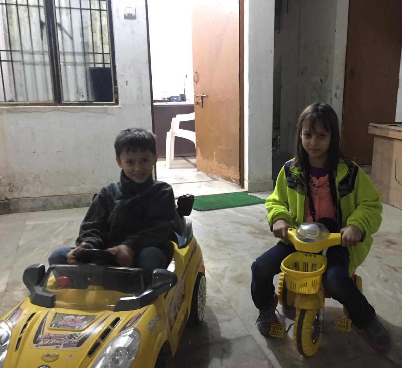 Nature Resort Agra  Bagian luar foto