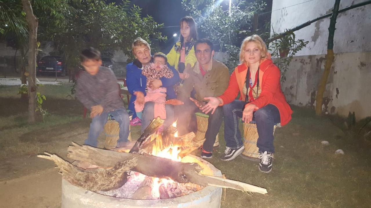 Nature Resort Agra  Bagian luar foto